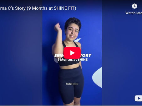 Emma C's Story: 9 Months at SHINE