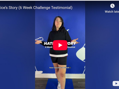 From Starting and Stopping to Committed: Hatice's Story