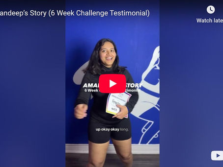 From a Hectic Routine to Consistency: Amandeep's SHINE story