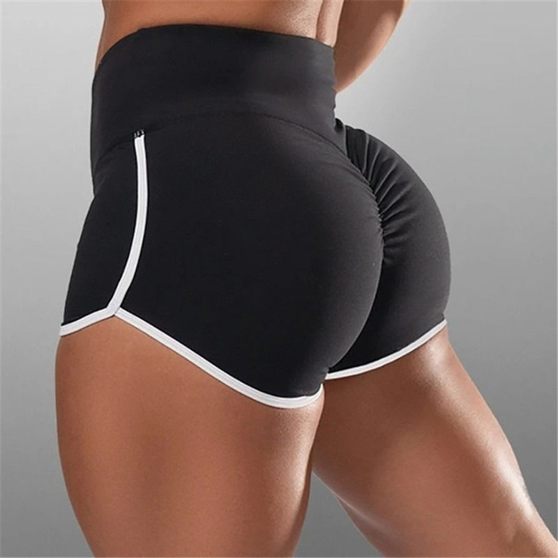 Miniatura: Women Summer Shorts for Sports Fitness Gym Skinny Slim Shorts Causal Yoga Shorts