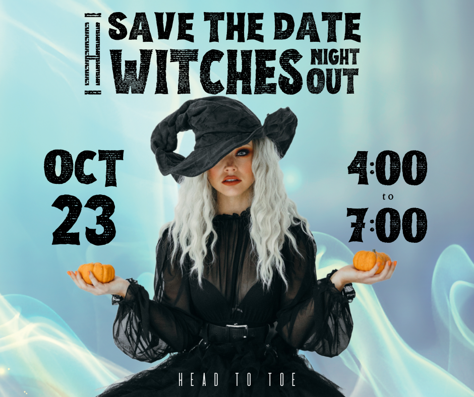 Witches Night Out 2023
