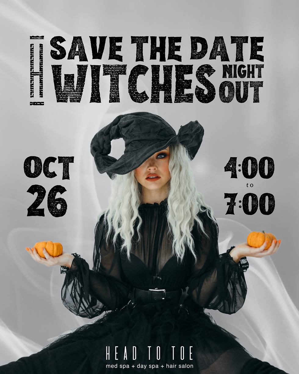 Witches Night Out 2026