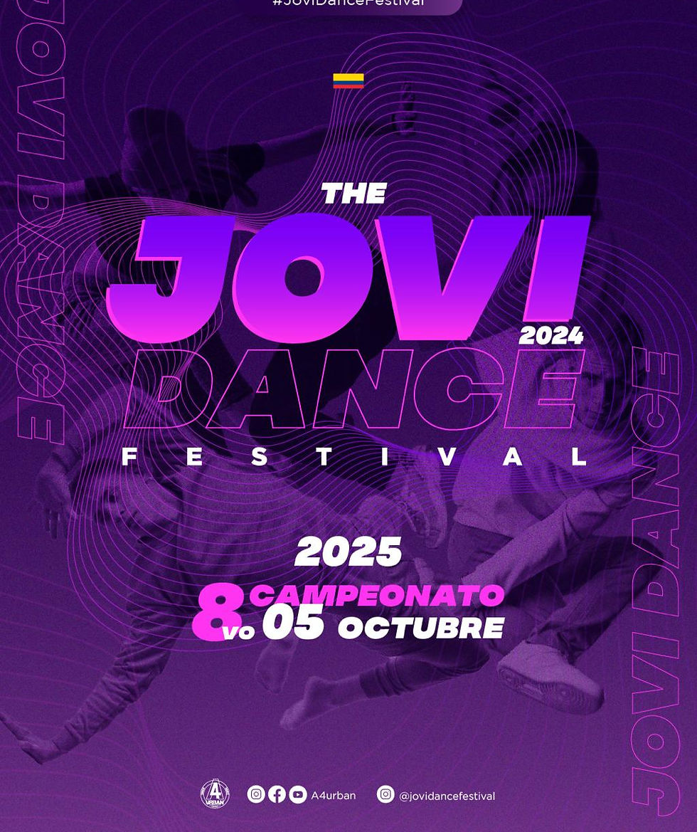 JOVI DANCE FESTIVAL