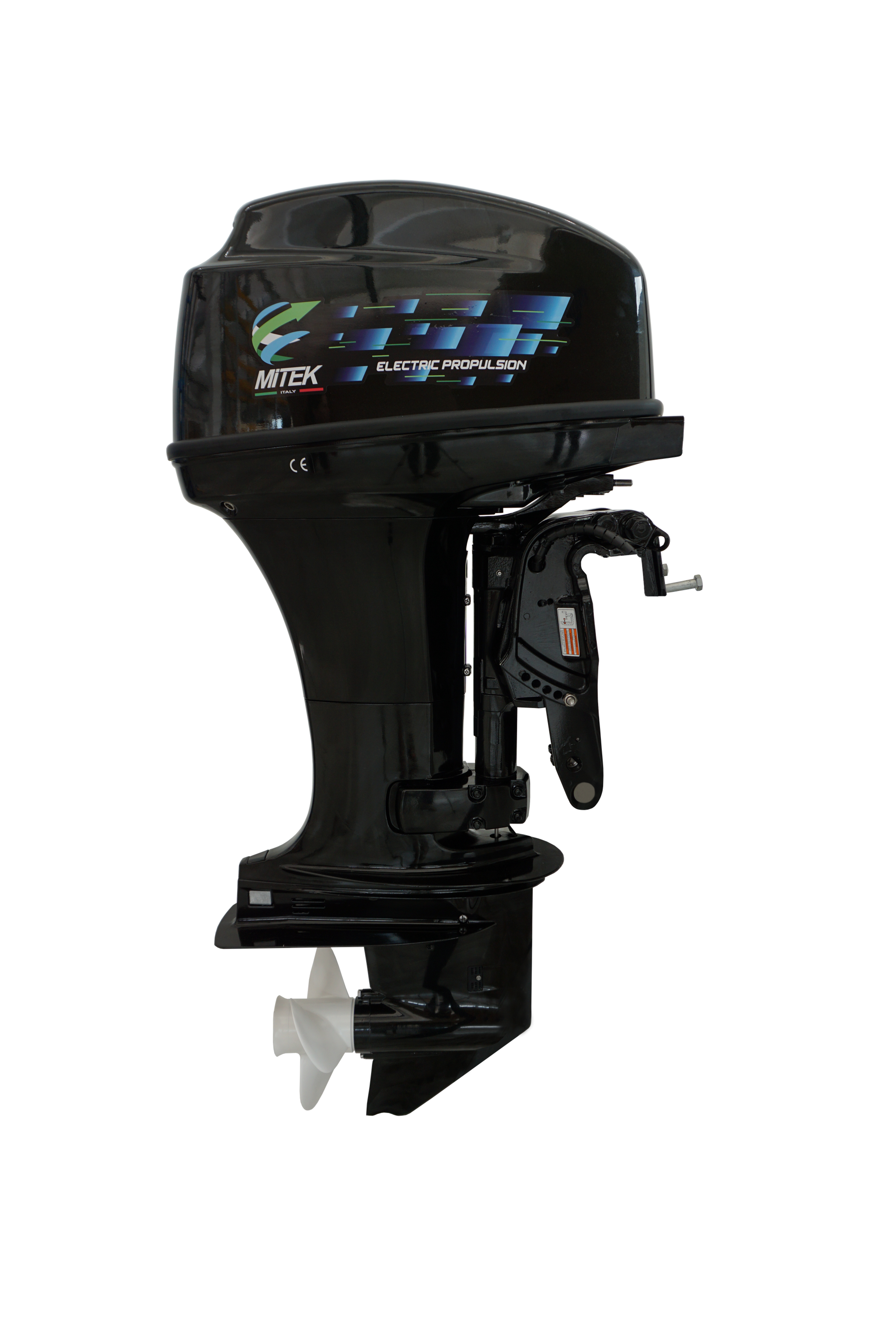 Mitek 30hp / 22Kw Electric Outboard