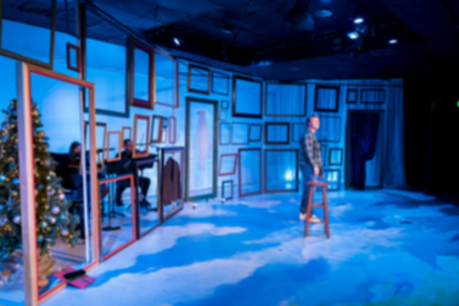 TexARTs Production of The Last Five Years
