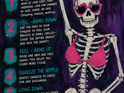 MASTER OF PLOT TWISTS: TEST THOSE BREASTS