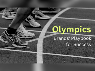 Brands Score Big by Leveraging the Olympic Spirit 