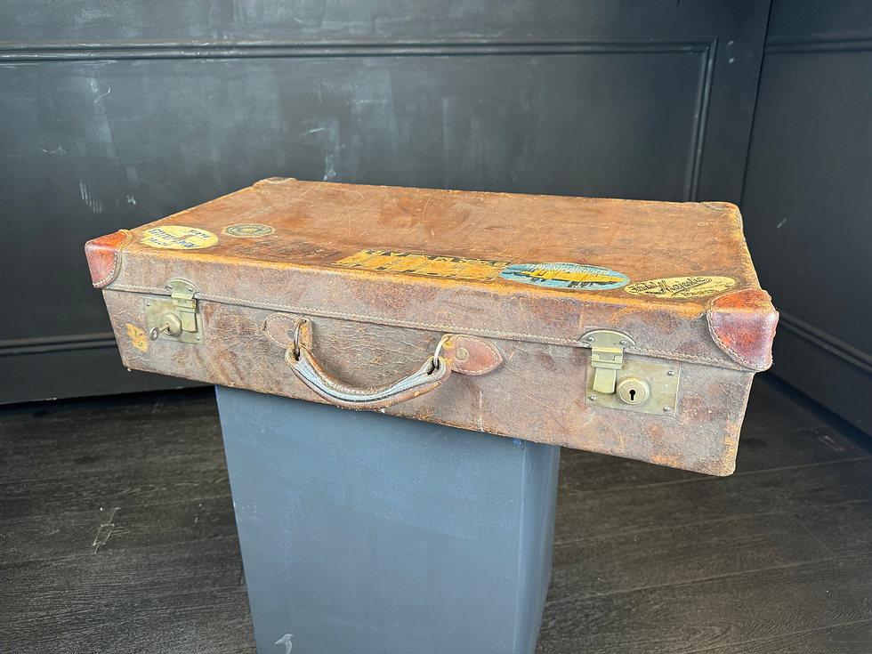 Thumbnail: Vintage Koffer