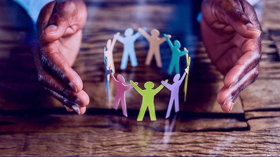 Safeguarding Resources