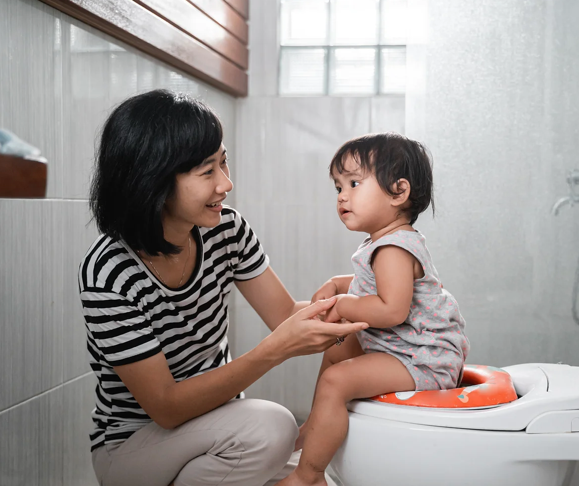 Toilet Training Tips How to Transition From Nappies to Undies