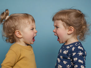 Sibling relationships and fighting