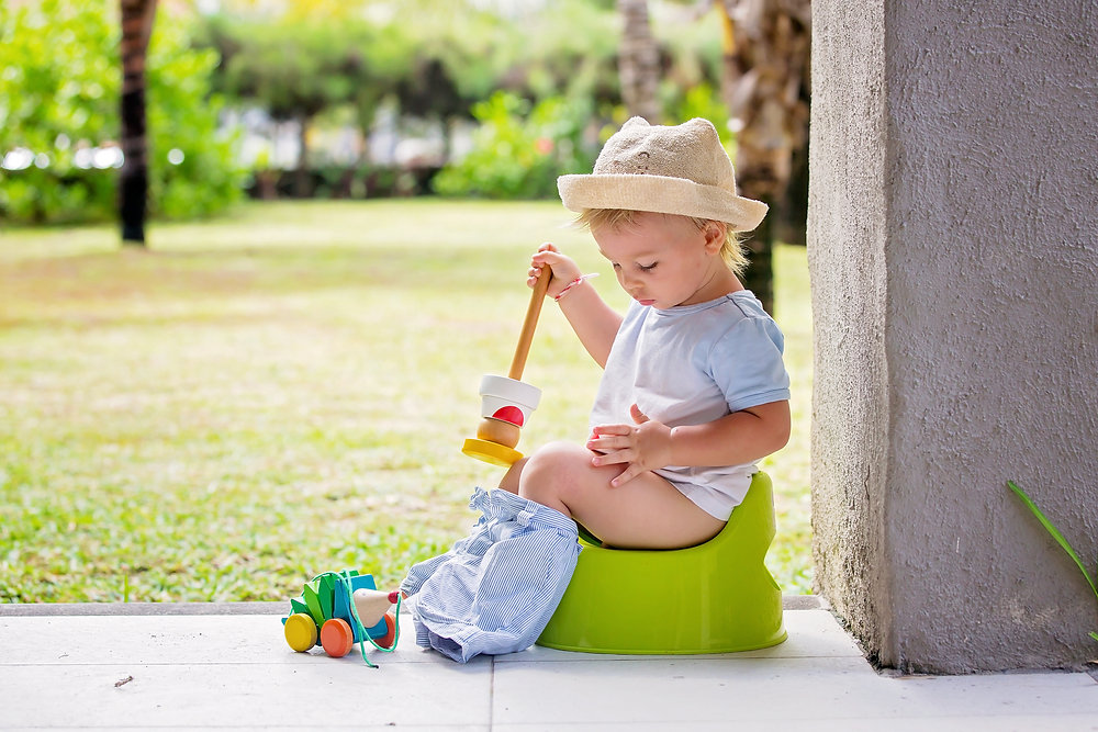 When To Start Toilet Training