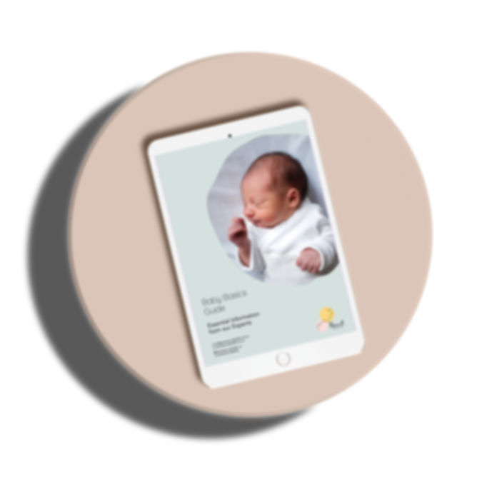 Baby Basics Guide - Essential Information from our Experts