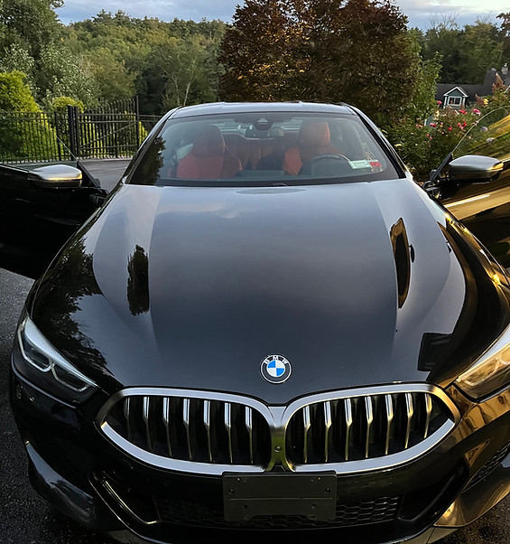 BMW M850 Exterior Detail