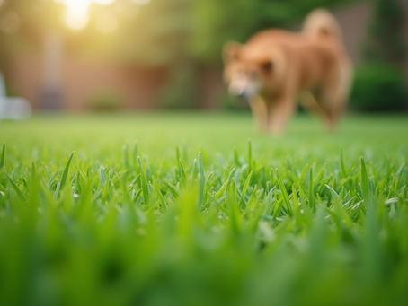 dog poop scooping service