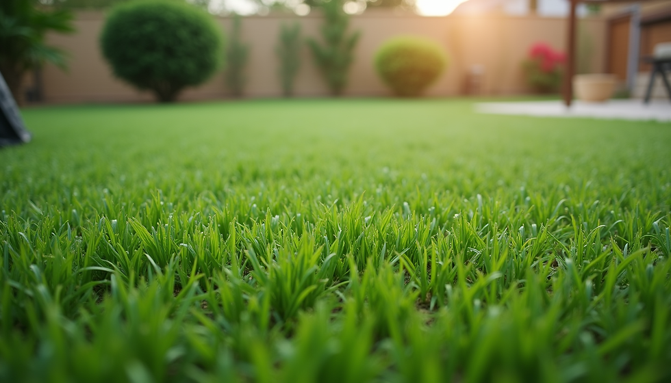 Understanding the Benefits of Professional Artificial Grass Cleaning Services