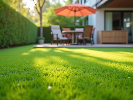 Elevate Your Outdoor Space with Professional Artificial Turf Cleaning Services
