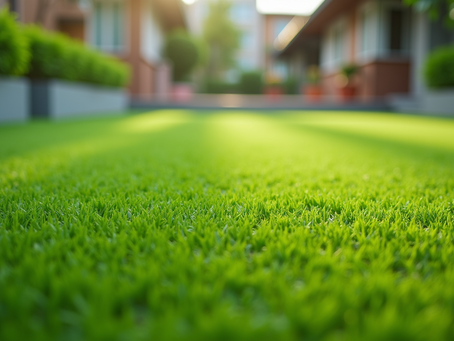 Professional Lawn Deodorizing Solutions