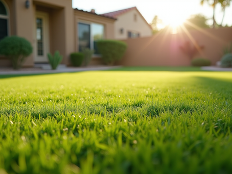 Phoenix Fake Grass Cleaning That Keeps Your Yard Fresh