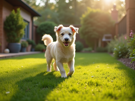 Discover the Ultimate Solution for Pet Waste Removal in Scottsdale, AZ with Fresh Yard - A Game-Changer for Dog Owners!
