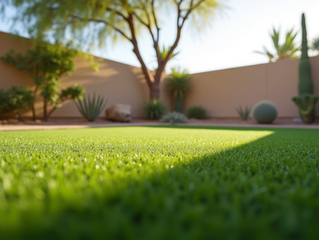 Trustworthy Fake Grass Cleaning Services for Phoenix Homeowners