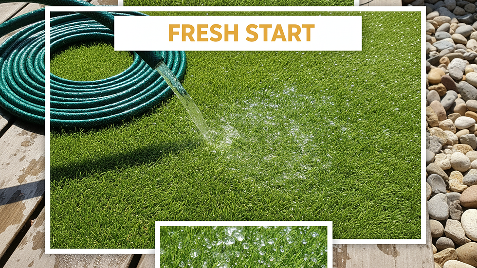 Effective Strategies for Removing Dog Pee from Turf