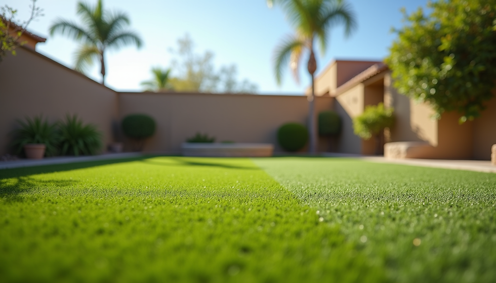 The Benefits of Pet Waste Removal and Artificial Turf Cleaning for Phoenix Homeowners