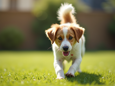 Say Goodbye to Stinky Yards with Fresh Yard LLCs Premier Poop Scooping Service in Norterra Phoenix AZ