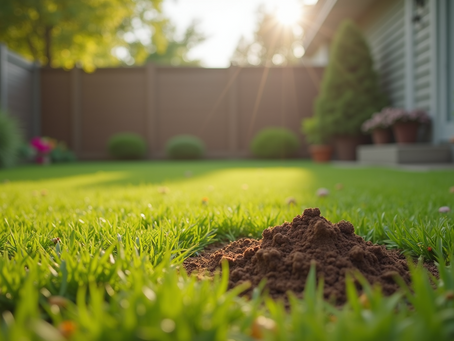 Affordable Dog Poop Removal Services