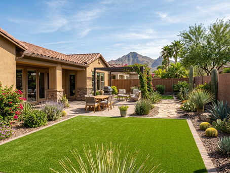 Fresh Yard LLC Arizona’s Top Synthetic Grass Cleaning Experts Serving the Valley