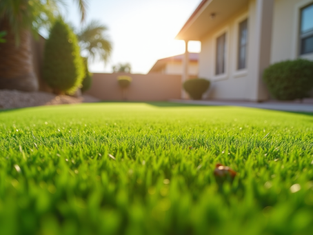 The Importance of Regular Professional Cleaning for Your Phoenix Artificial Turf