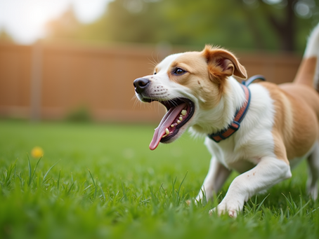 Dog Poop Scooping Service