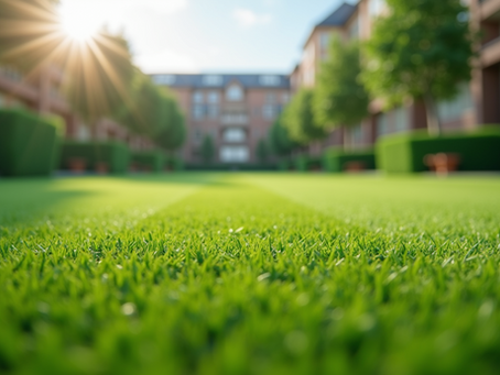 Say Goodbye to Turf Odor with Professional Synthetic Grass Cleaning Solutions