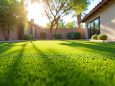 The Advantages of Professional Turf Cleaning Services for HOA Communities