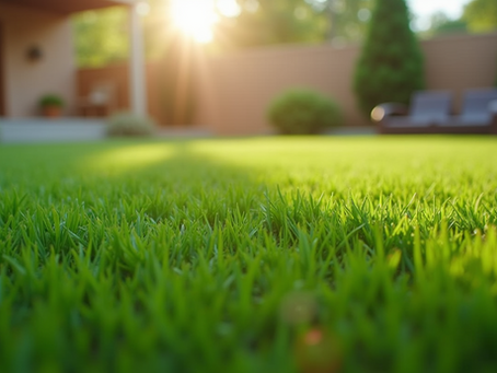Effective Solutions for Odor-Free Synthetic Grass