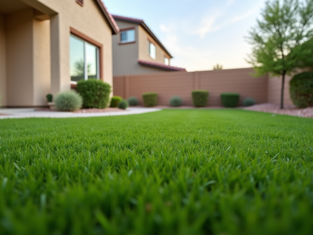 Why Fresh Yard LLC Outshines Competitors in Phoenix Artificial Turf Cleaning