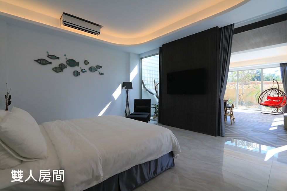 縮圖：詠美雙人獨棟泳池VILLA