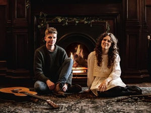 Festive Folk for Advent Sunday