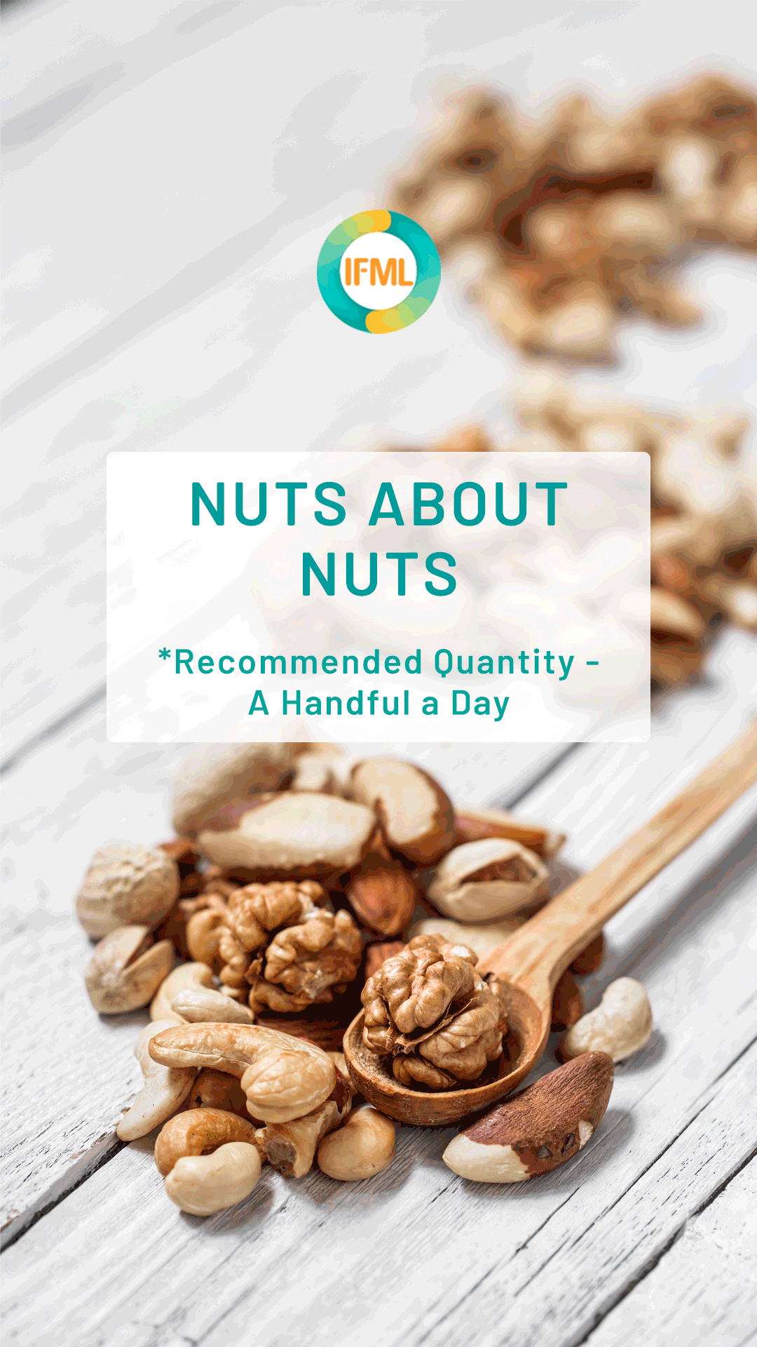 Nuts Over Nuts