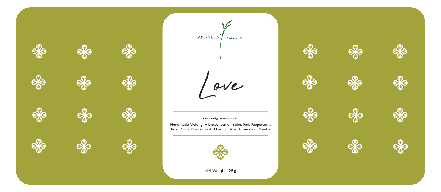Tea Labels