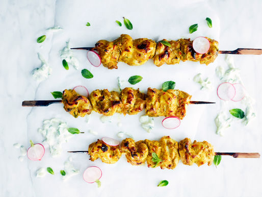 Five Refreshing Summer Recipes Using Sobhna's Authentic Indian Curry Paste