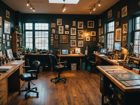 Looking for "tattoo shop near me"? Read here for some advice on finding a tattoo shop near you.