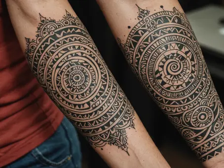 Unveiling the Mystical Fusion: Exploring the Healing Power of Tattoo Art at a San Diego Tattoo Shop