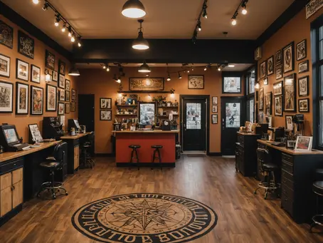 Uncover the Ultimate Guide to the Top 10 Local Tattoo Shops in San Diego, Featuring Rock Bottom Tattoo Studio as the #1 Hotspot Downtown!
