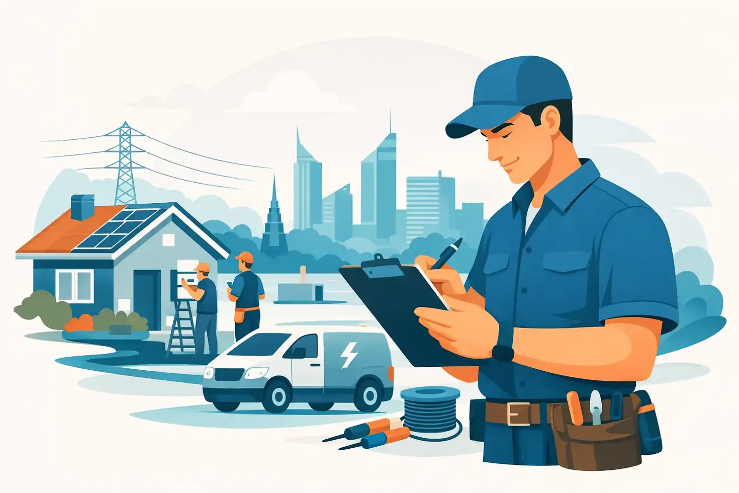 Free Electrical Quote Perth for Local Projects