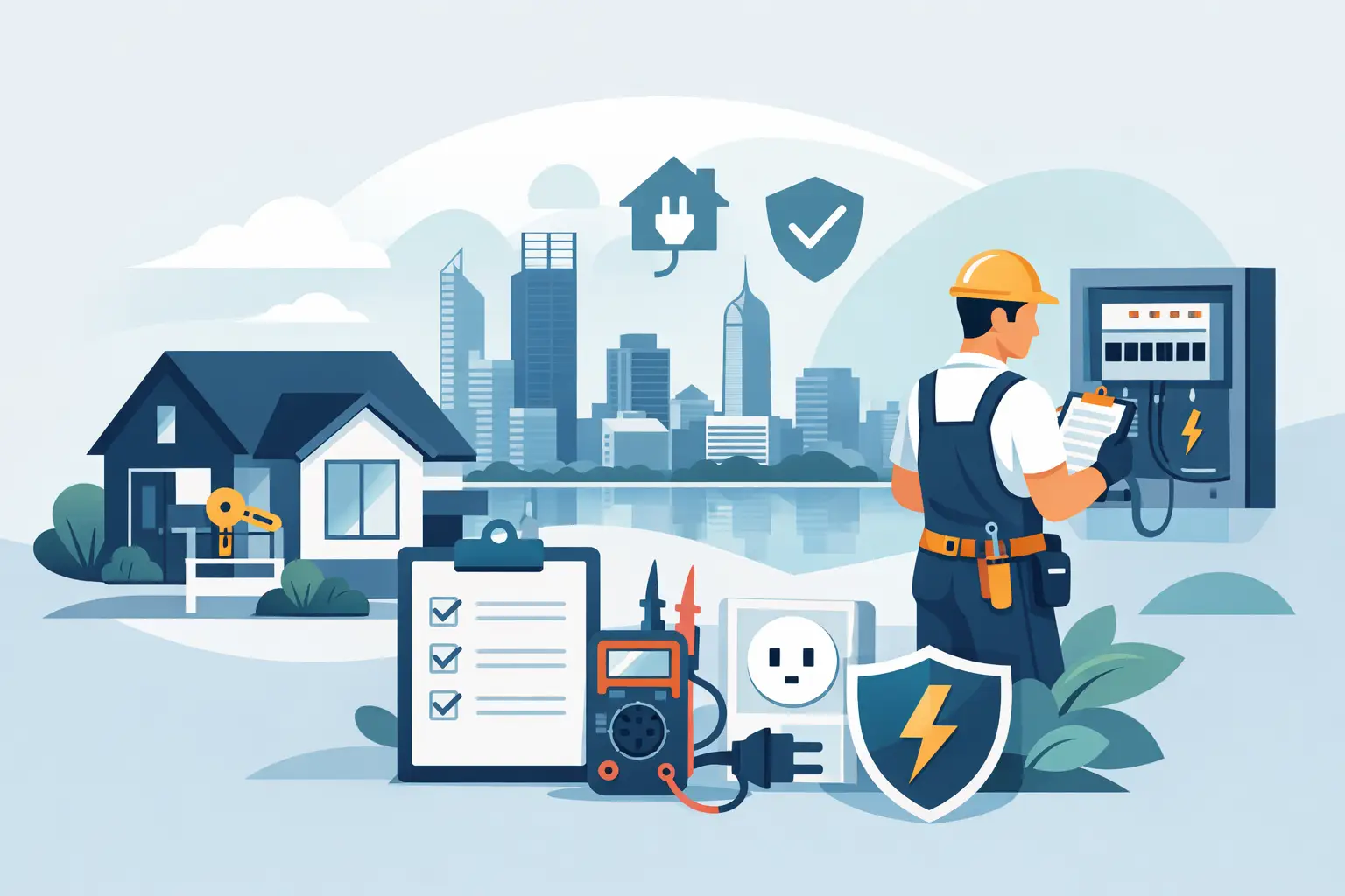 Rental Electrical Compliance for Perth Landlords
