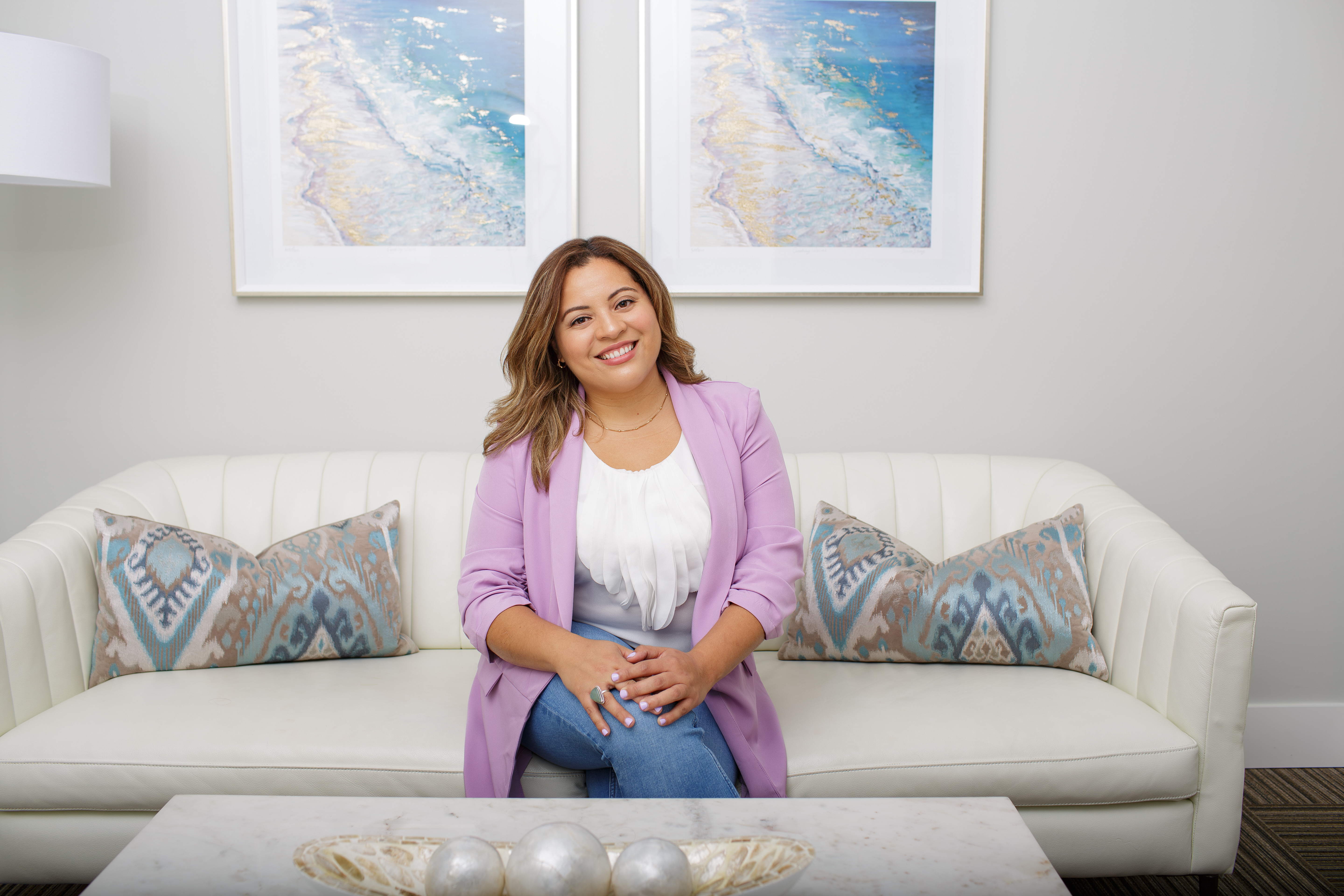 Lorena Arrarte, LMHC