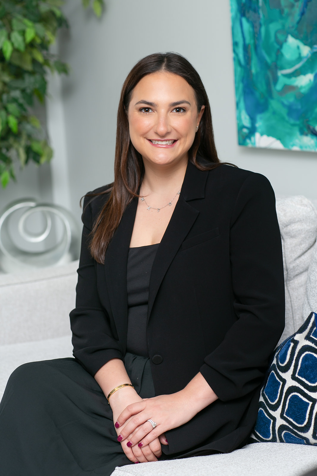 Dr. Brittany Marino, PsyD