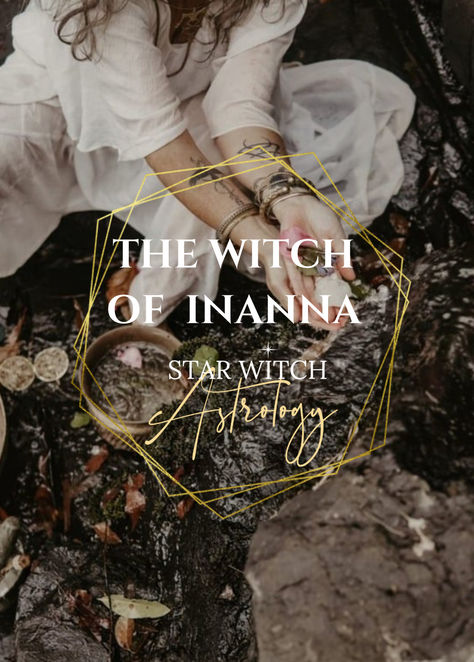 The Inanna Star / Venus Reborn ♀♈︎ 23rd March 2025