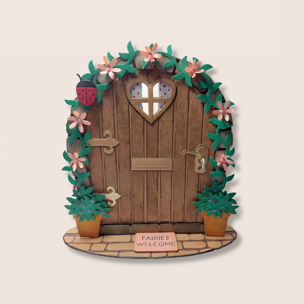 Fairy Doors